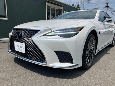 2021 Lexus LS — миниатюра 56
