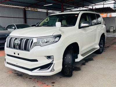 TOYOTA LAND CRUISER PRADO - 5