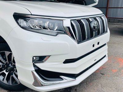 TOYOTA LAND CRUISER PRADO - 2