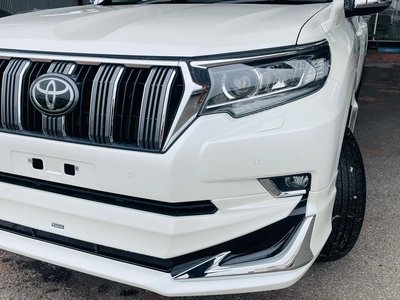 TOYOTA LAND CRUISER PRADO - 4