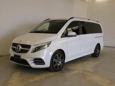 MERCEDES-BENZ V-CLASS - 1