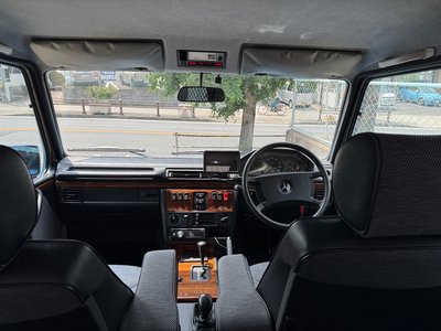 MERCEDES-BENZ G-CLASS - 9