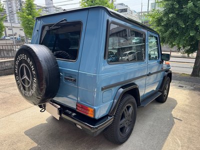 MERCEDES-BENZ G-CLASS - 7