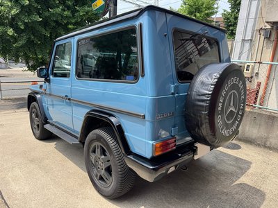 MERCEDES-BENZ G-CLASS - 6