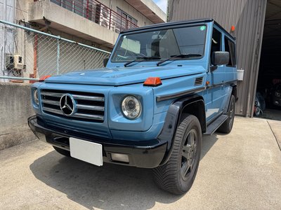 MERCEDES-BENZ G-CLASS - 1