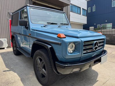 MERCEDES-BENZ G-CLASS - 3