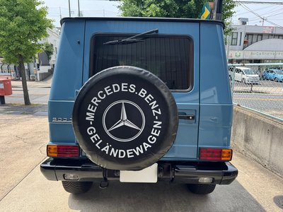 MERCEDES-BENZ G-CLASS - 5
