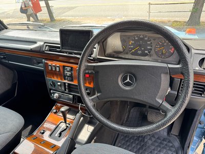 MERCEDES-BENZ G-CLASS - 10