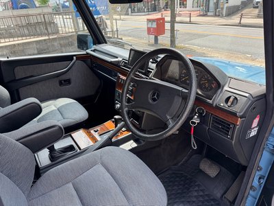 MERCEDES-BENZ G-CLASS - 8