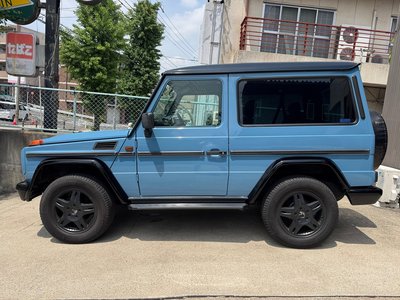 MERCEDES-BENZ G-CLASS - 4