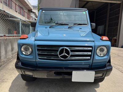 MERCEDES-BENZ G-CLASS - 2