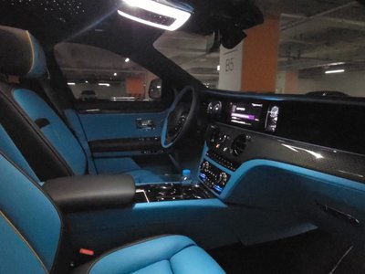 ROLLS-ROYCE GHOST - 4