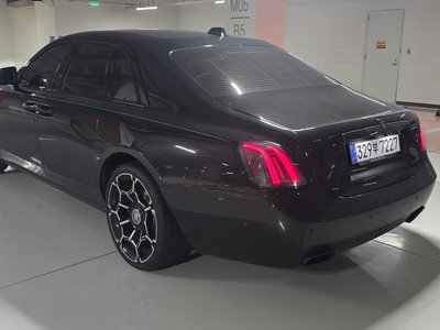 ROLLS-ROYCE GHOST - 5