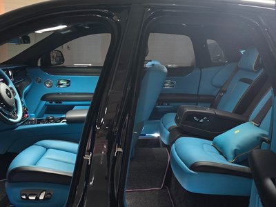 ROLLS-ROYCE GHOST - 10