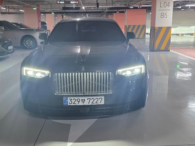 ROLLS-ROYCE GHOST - 2
