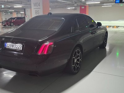 ROLLS-ROYCE GHOST - 3