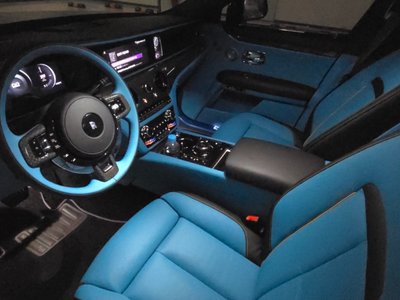 ROLLS-ROYCE GHOST - 8