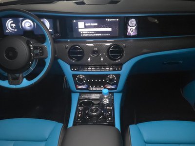 ROLLS-ROYCE GHOST - 9