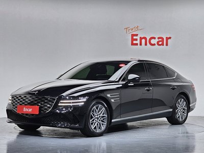 GENESIS G80 (RG3) - 1