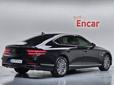 GENESIS G80 (RG3) - 4