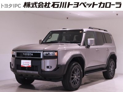 TOYOTA LAND CRUISER 250