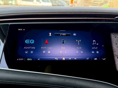 MERCEDES-BENZ EQS - 6