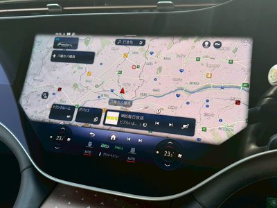 MERCEDES-BENZ EQS - 5