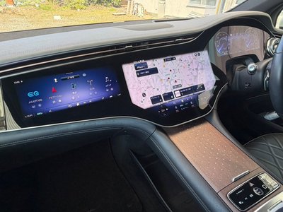 MERCEDES-BENZ EQS - 3