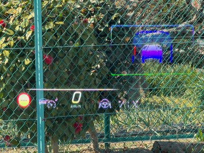 MERCEDES-BENZ EQS - 9