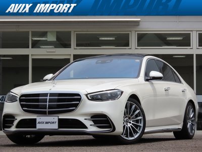 MERCEDES-BENZ S-CLASS - 2