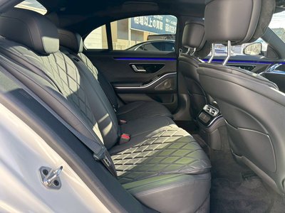 صورة مصغرة 20 لـ 2021 Mercedes-BENZ S-CLASS