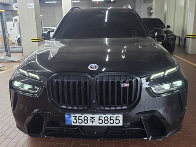 BMW X7 - 1