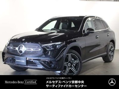 MERCEDES-BENZ GLC-CLASS - 1