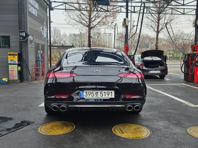 MERCEDES-BENZ GT AMG - 6