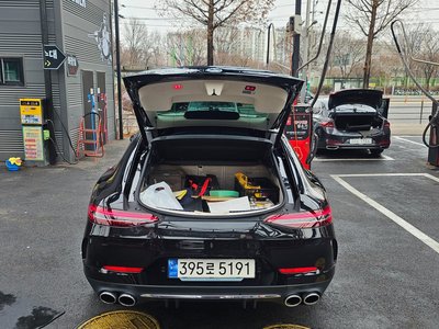 MERCEDES-BENZ GT AMG - 7