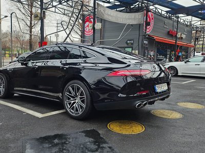 MERCEDES-BENZ GT AMG - 3