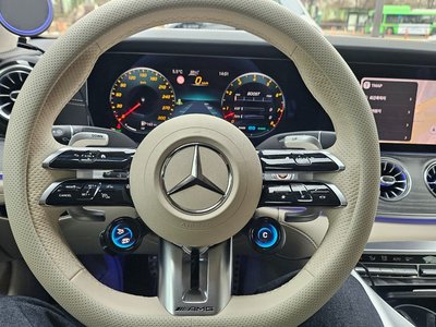 MERCEDES-BENZ GT AMG - 10