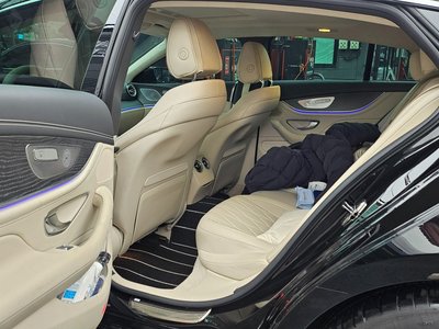 MERCEDES-BENZ GT AMG - 8