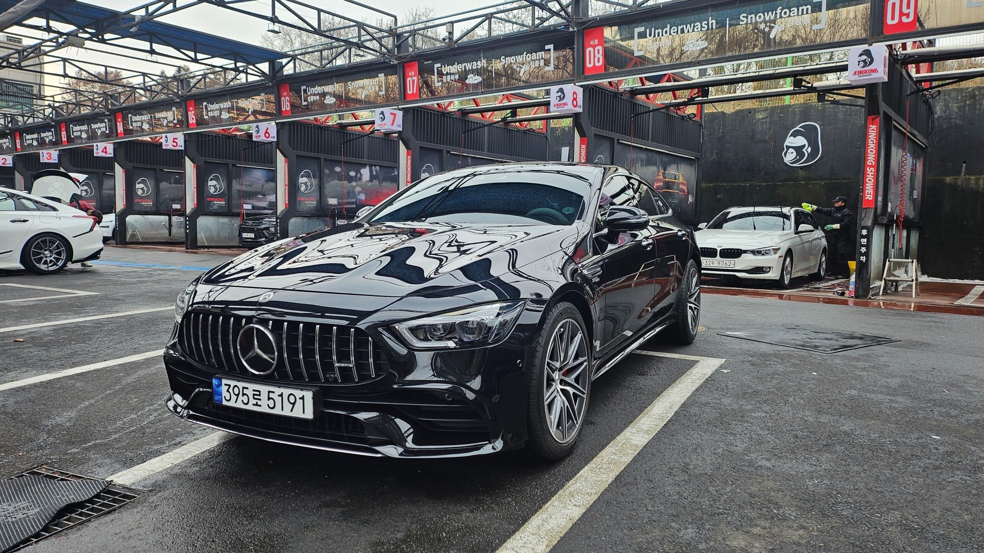 MERCEDES-BENZ GT AMG - View 1