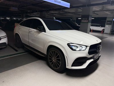MERCEDES-BENZ GLE - 5