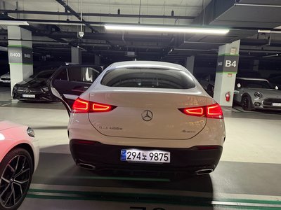 MERCEDES-BENZ GLE - 2