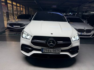 MERCEDES-BENZ GLE - 1