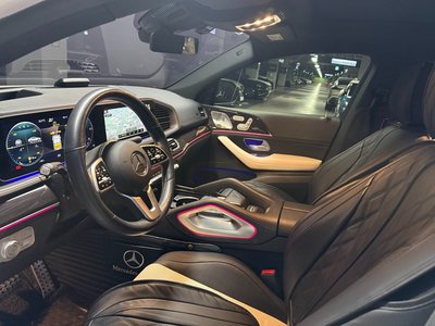 MERCEDES-BENZ GLE - 4