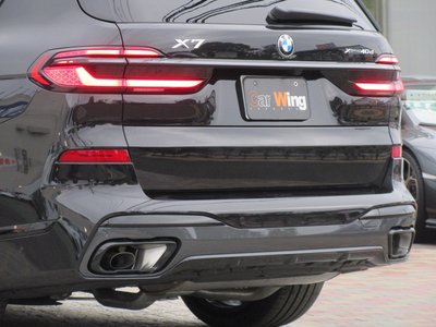 2025 BMW X7 缩略图 23