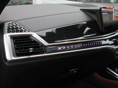2025 BMW X7 缩略图 42