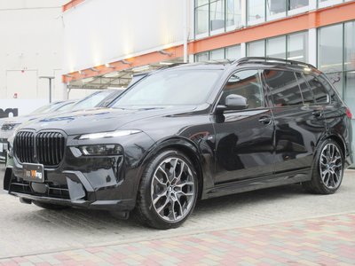 2025 BMW X7 缩略图 19