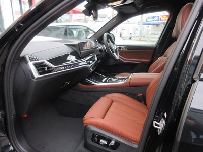 2025 BMW X7 缩略图 41