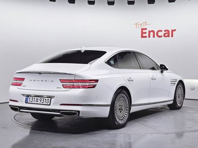 GENESIS G80 (RG3) - 3