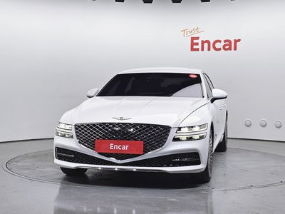 GENESIS G80 (RG3) - 2