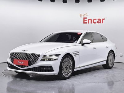 GENESIS G80 (RG3) - 1
